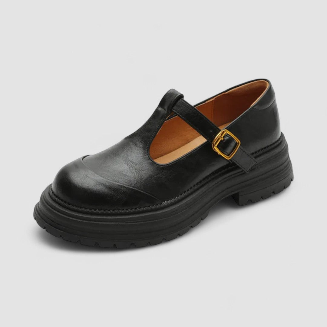 Lana | Mary Jane Orthopedische Schoenen