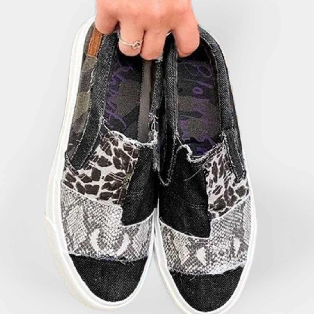 Unieke Comfortabele Schoenen met Dierenpatronen
