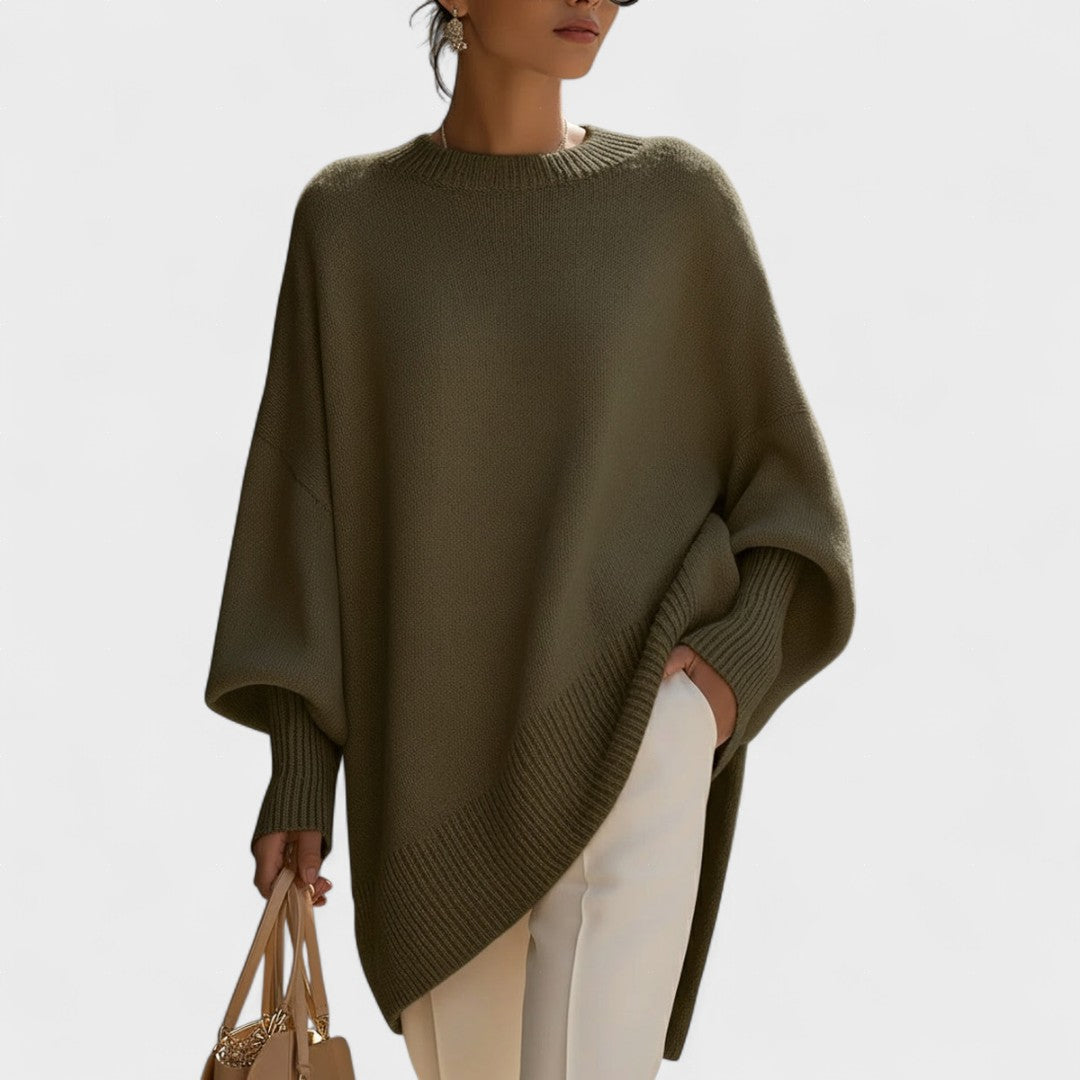 Alina™ | Luxe Minimalistische Trui