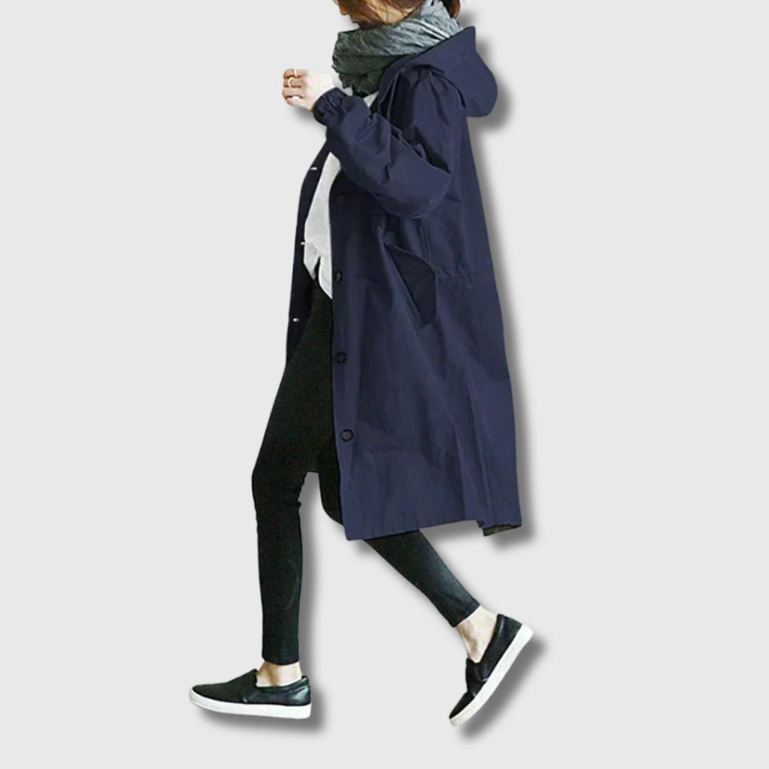 Isabela™ | Elegante Trenchcoat
