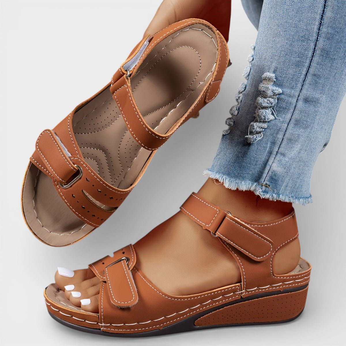 Karla | Orthopedische Sandalen
