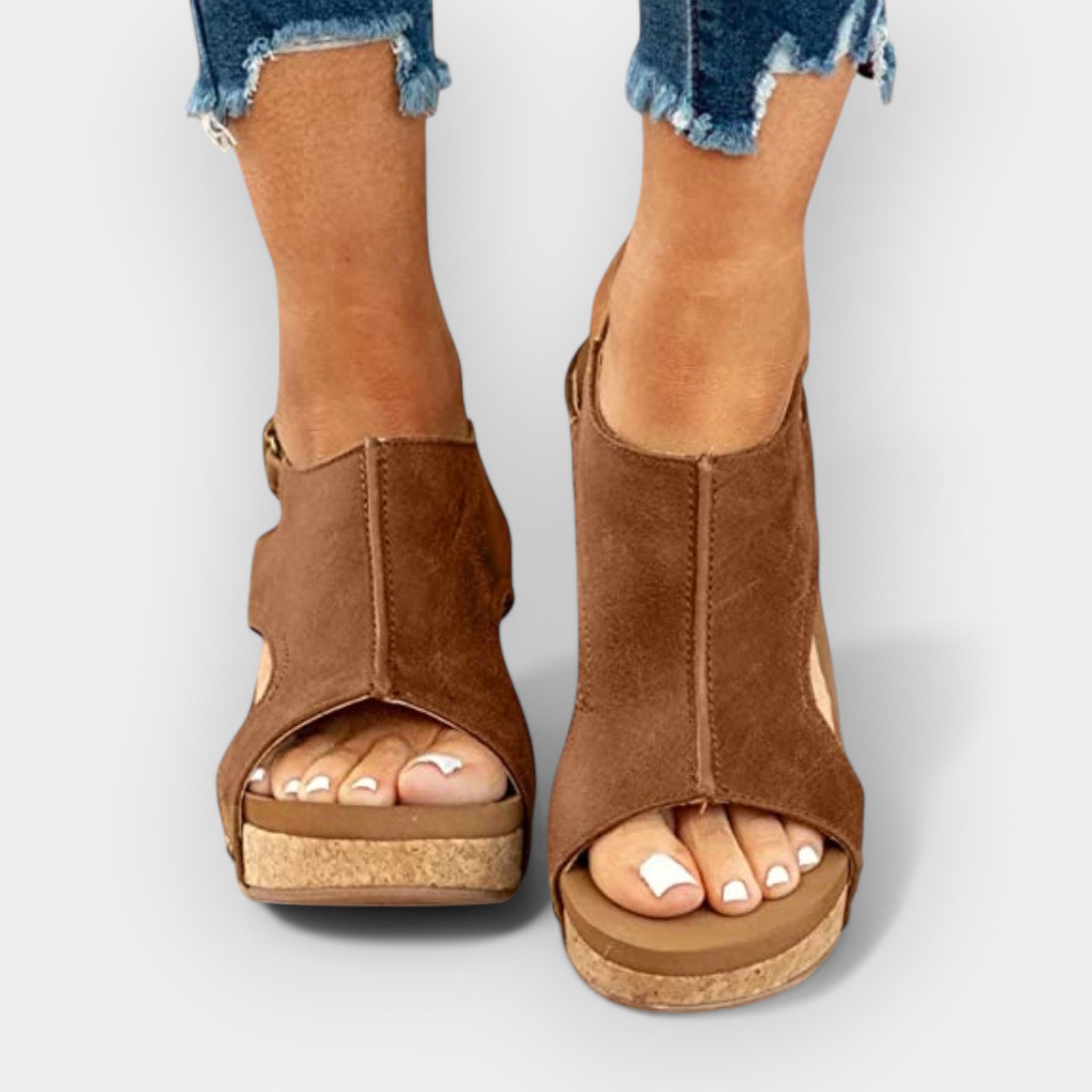 Platform Sandalen