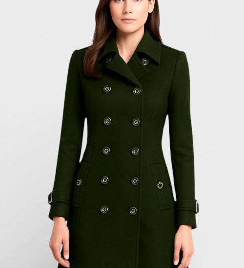 Antonia™ | Elegante Winter Mac