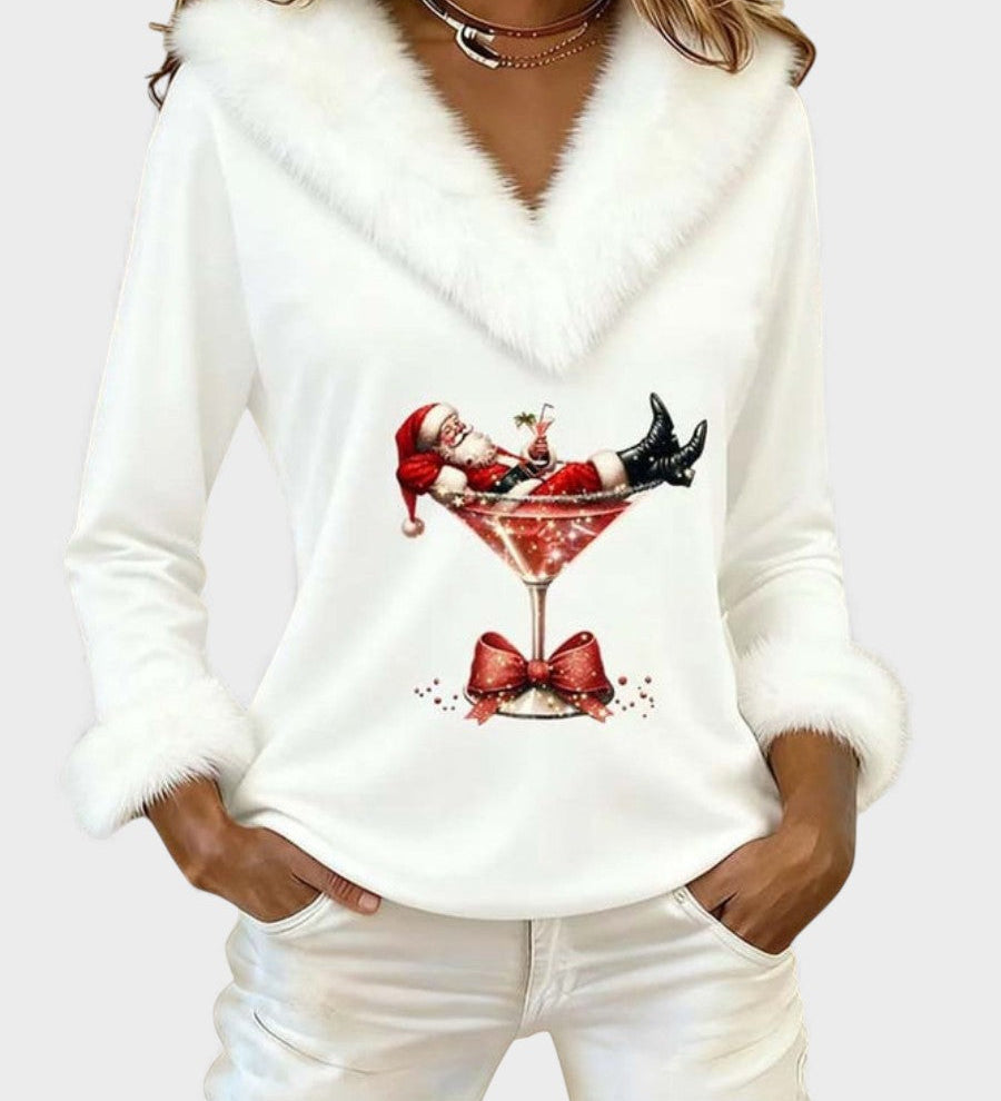Estrella™ | Velvet Kersttop