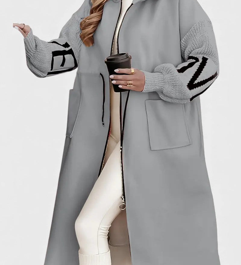 Patricia™ | Elegante Gewatteerde Cardiganjas