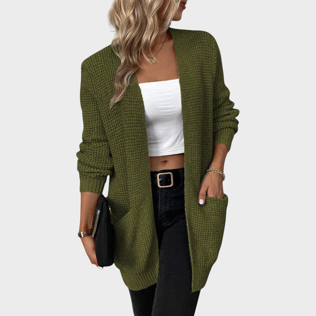 Anneliese™ | Kasjmier Blend Cardigan