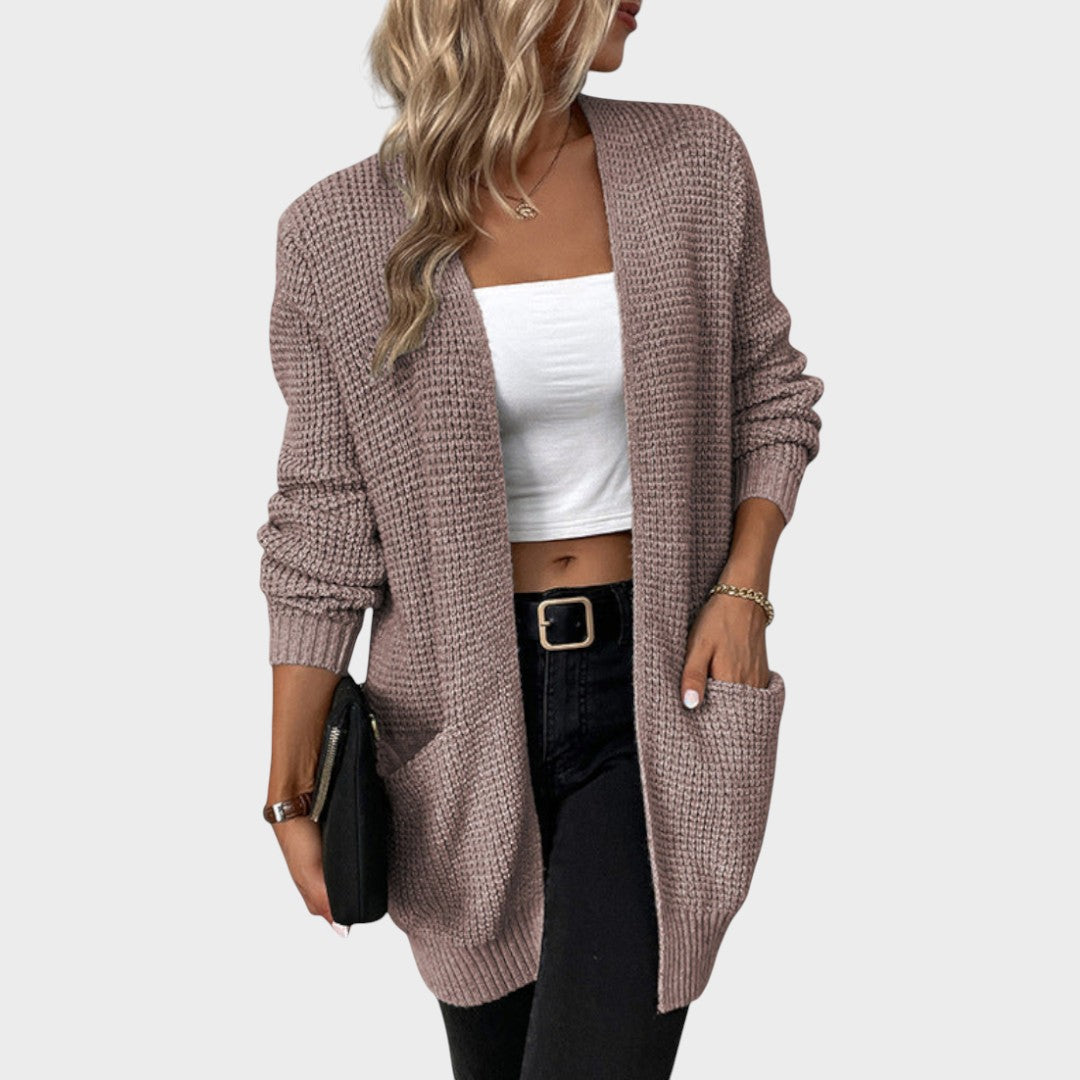 Anneliese™ | Kasjmier Blend Cardigan
