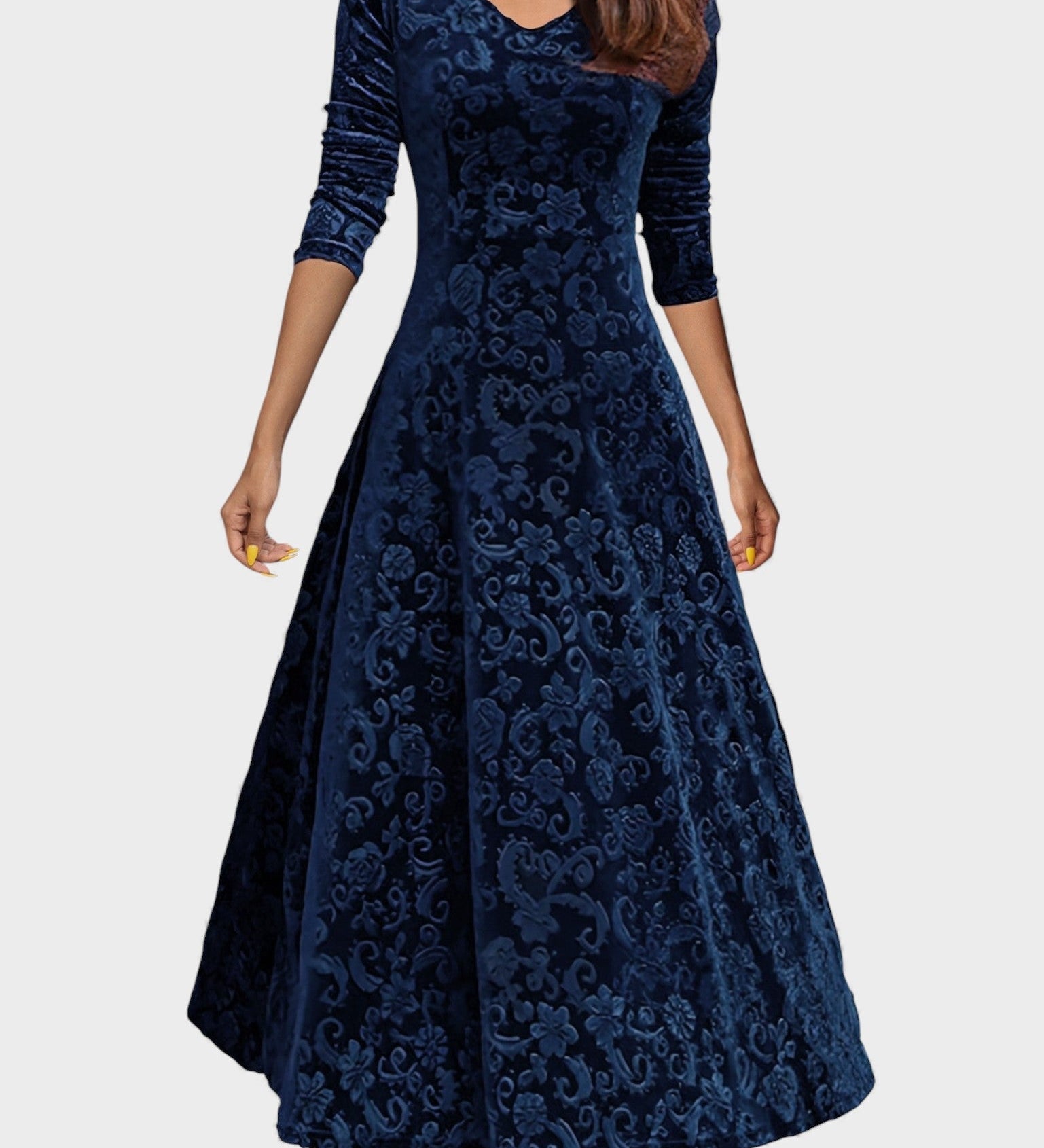 Elvira™ | Elegante Partijkleed