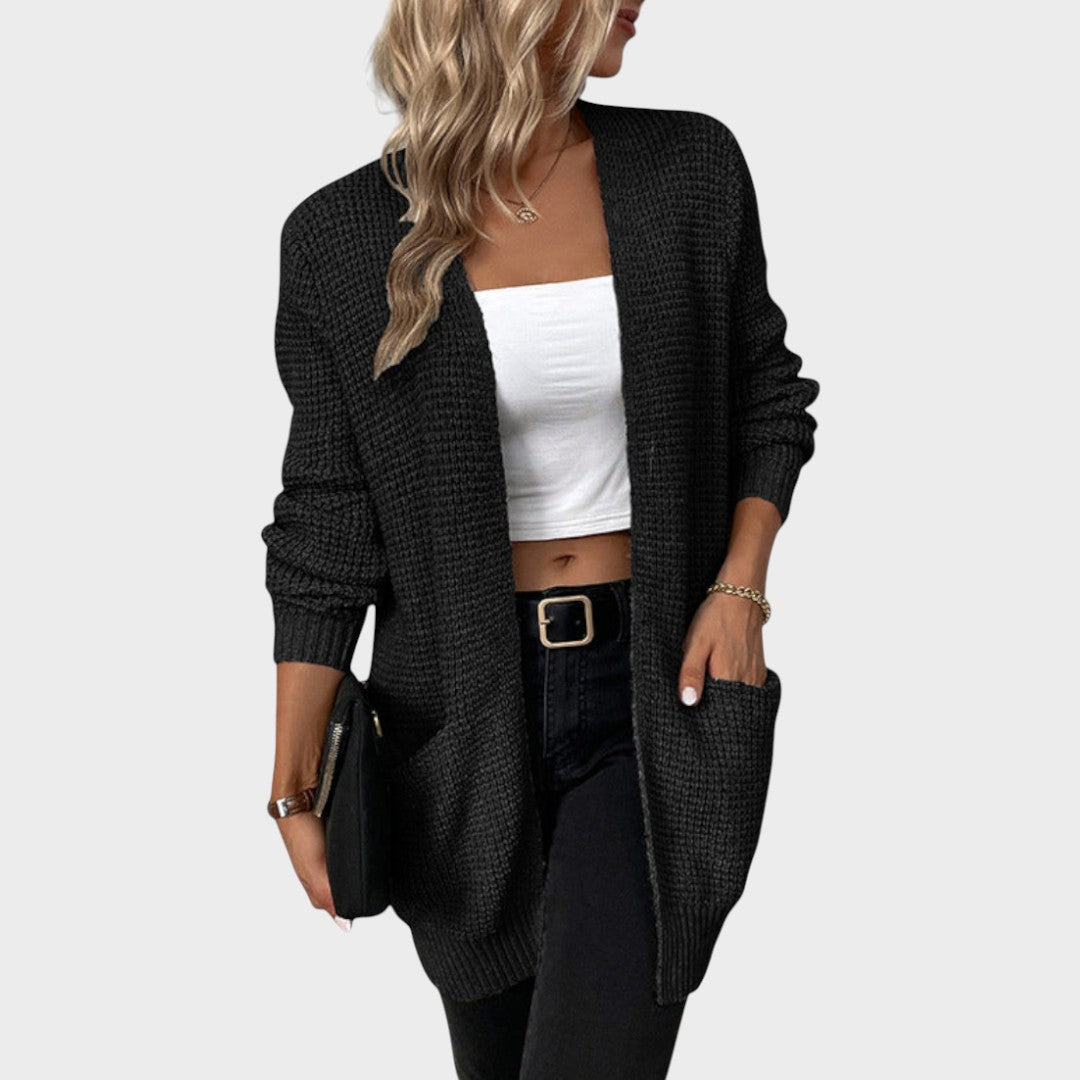 Anneliese™ | Kasjmier Blend Cardigan