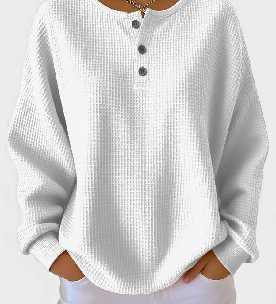 Rosa™ | Comfortabele en Elegante Wafeltrui