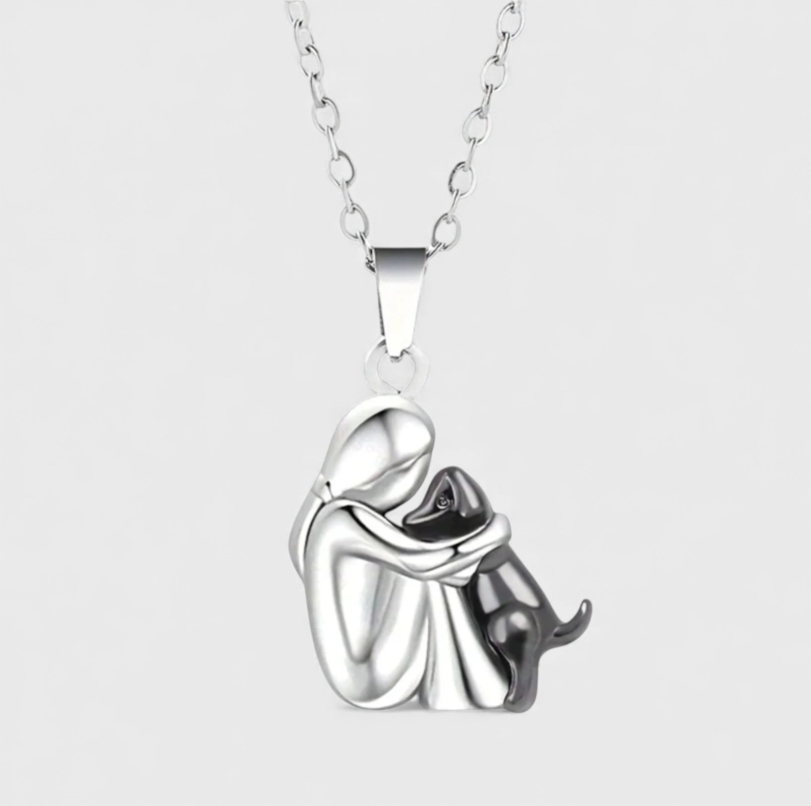 Carmen™ | Eternaalse Hondenliefde Hanger