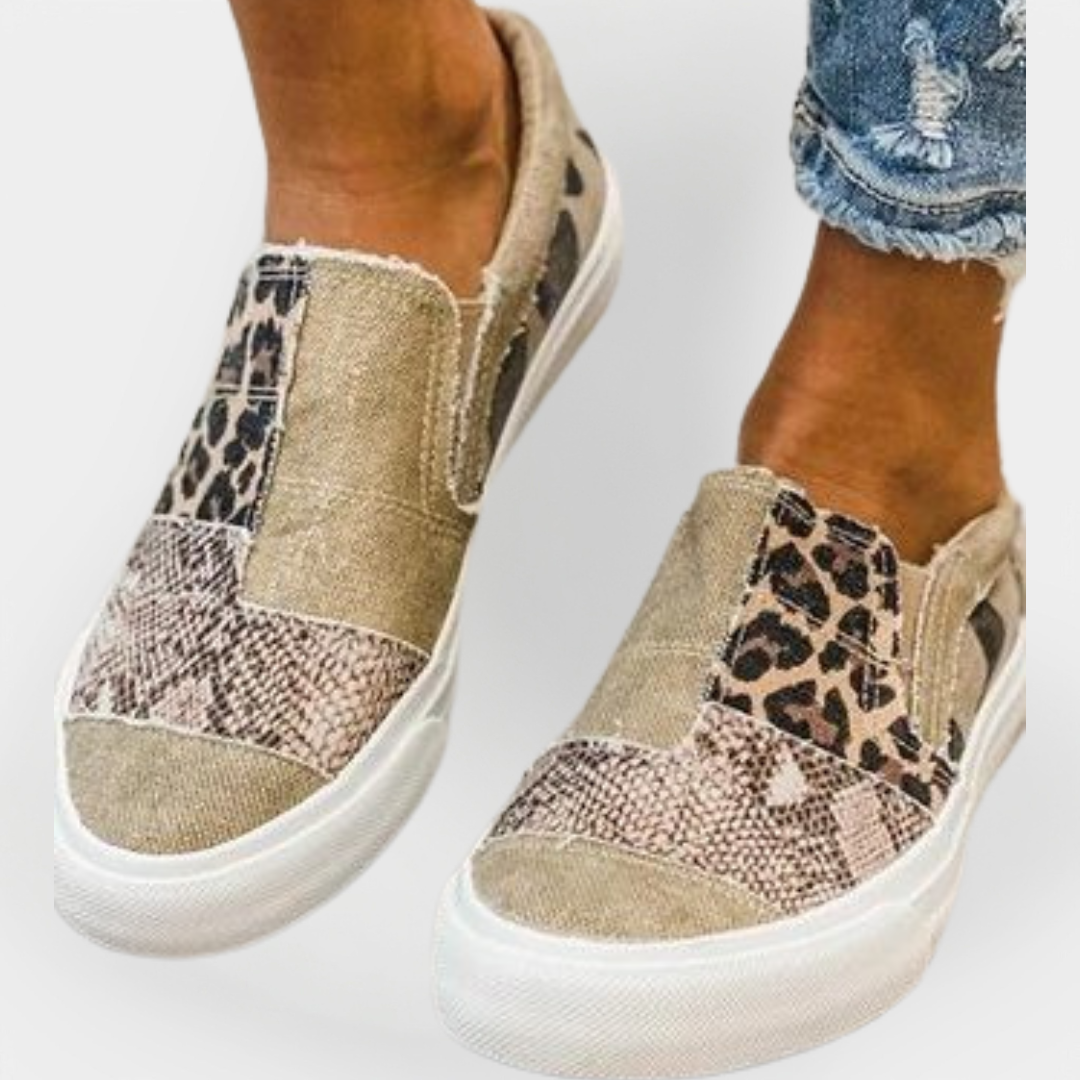 Unieke Comfortabele Schoenen met Dierenpatronen