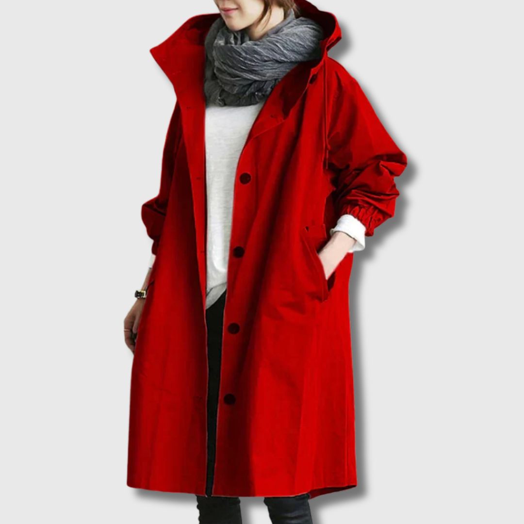 Isabela™ | Elegante Trenchcoat