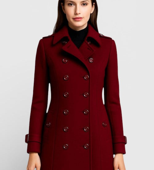 Antonia™ | Elegante Winter Mac