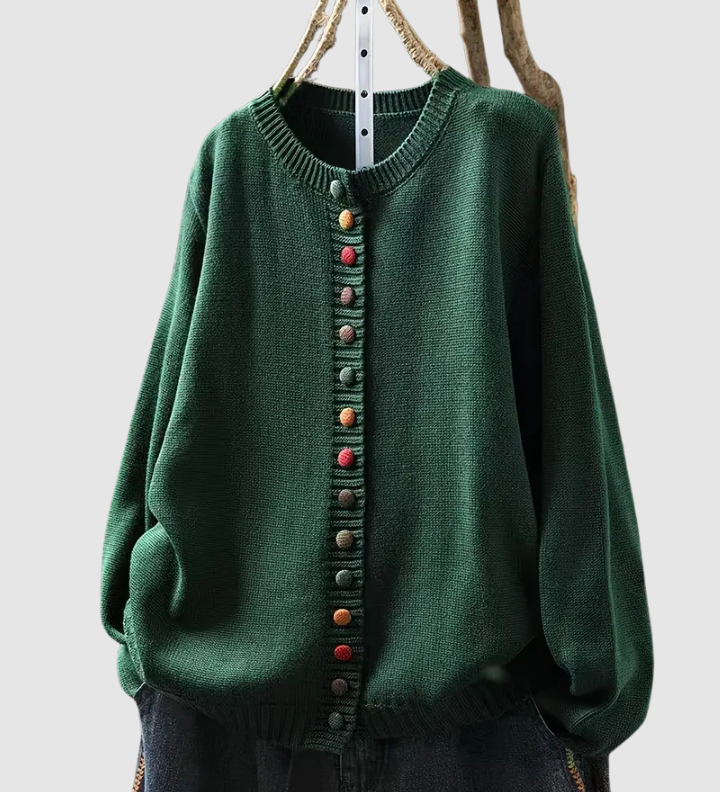 Lola™ | Dames Stijlvolle Cardigan