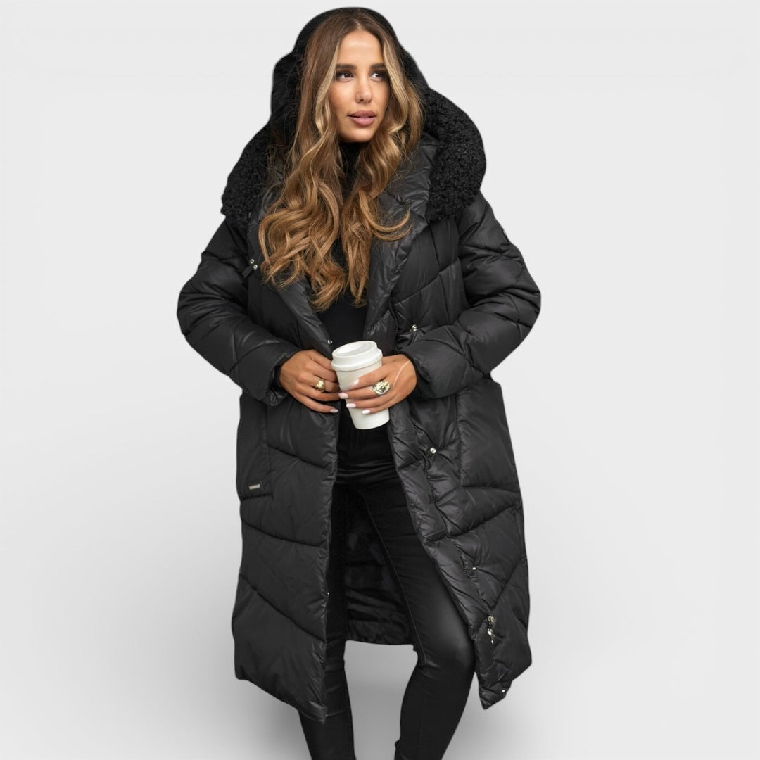 Emilia™ | Winter Gewatteerde Jas