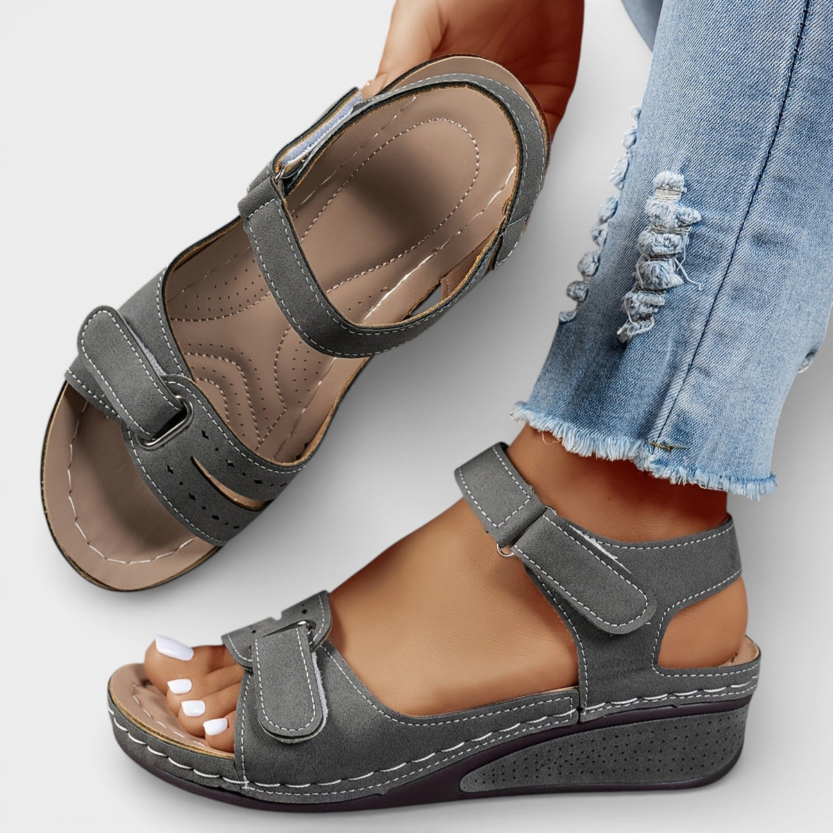 Karla | Orthopedische Sandalen