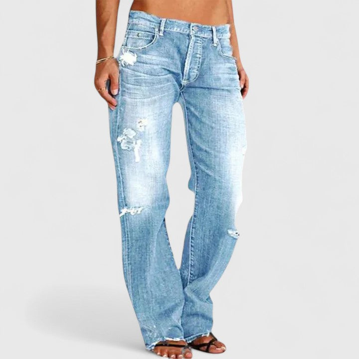 Eulalia™ | Elegante Jeans