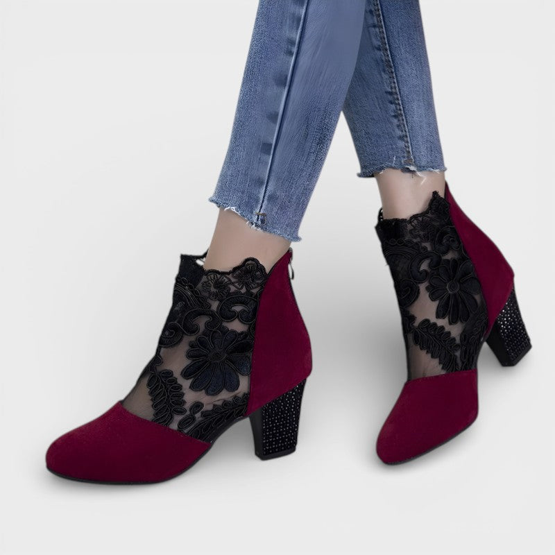 Ivana | Comfortabele Orthopedische Hakken