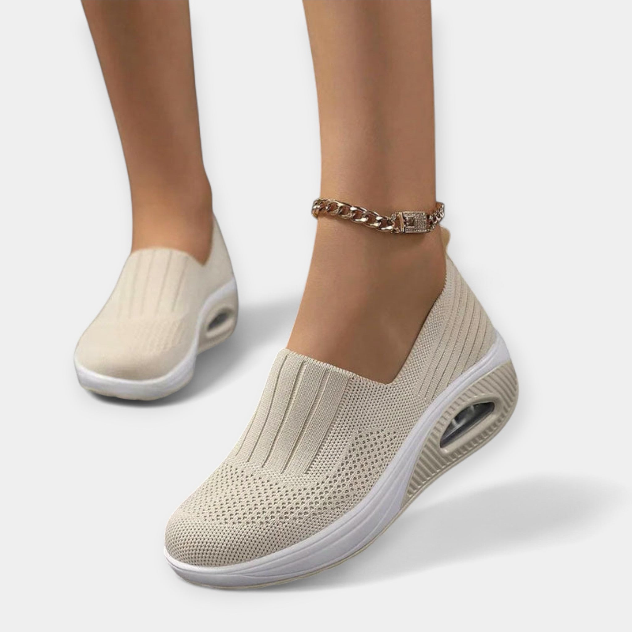Comfortabele en Eenvoudige Schoenen