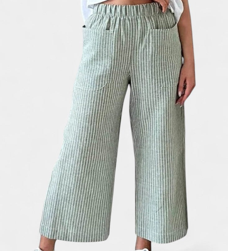 Lumiere Lichtgewicht Relaxed Fit Broek