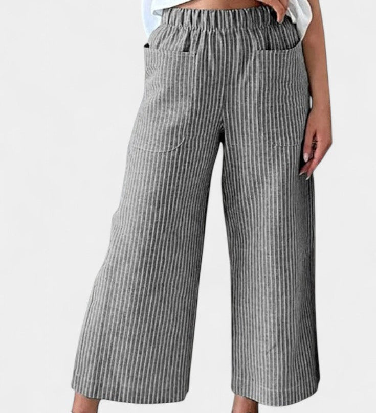Lumiere Lichtgewicht Relaxed Fit Broek