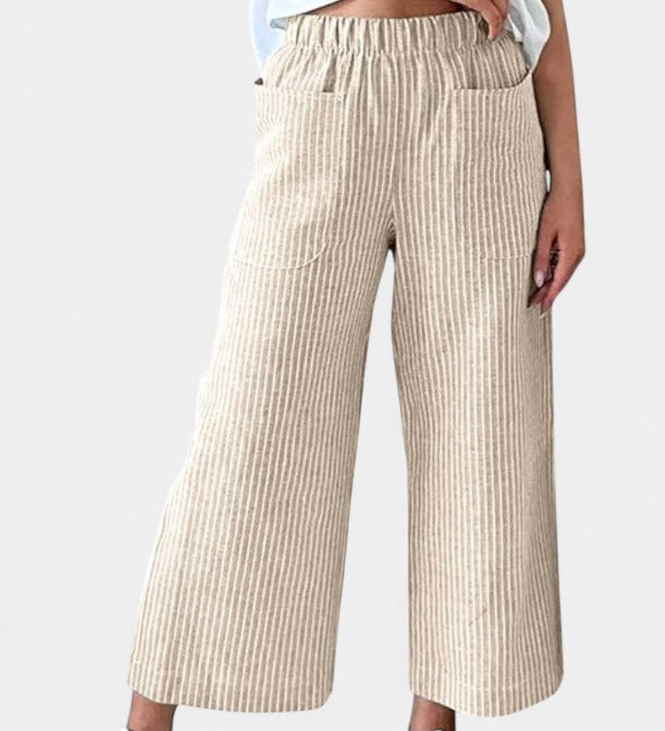 Lumiere Lichtgewicht Relaxed Fit Broek