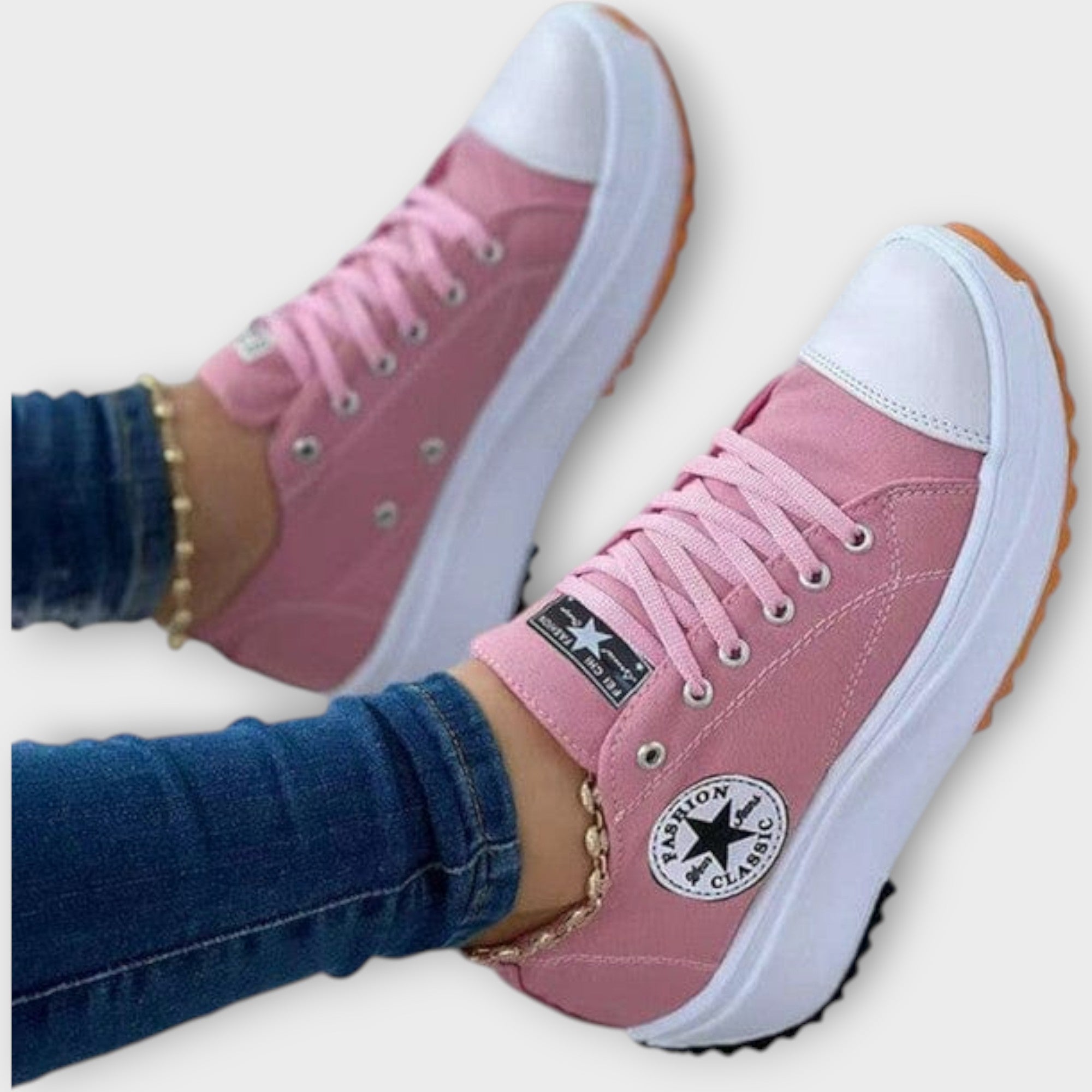 Stijlvolle Sportschoenen met Modern Ontwerp