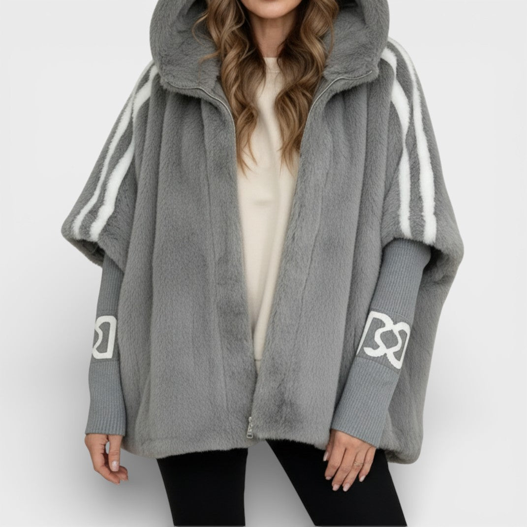 Adela™ | Comfortabele Hooded Jacket
