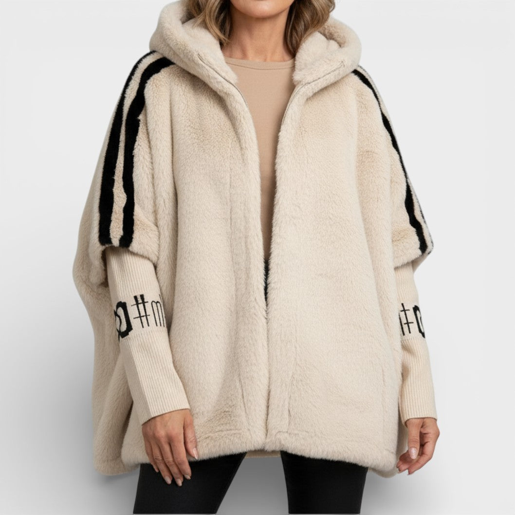 Adela™ | Comfortabele Hooded Jacket
