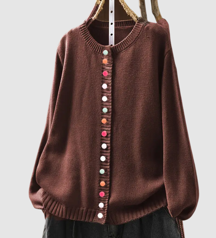 Lola™ | Dames Stijlvolle Cardigan
