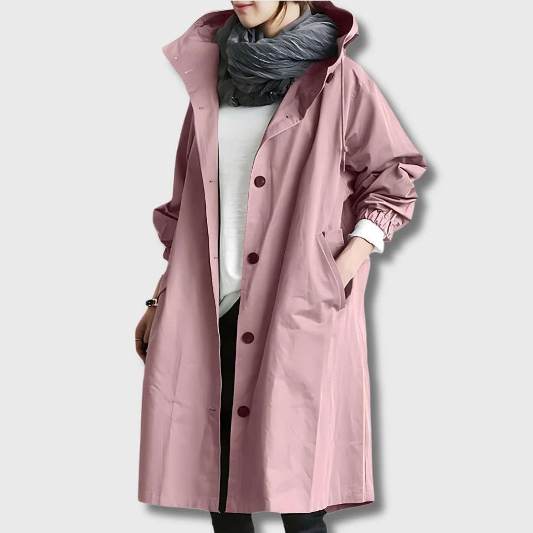 Isabela™ | Elegante Trenchcoat