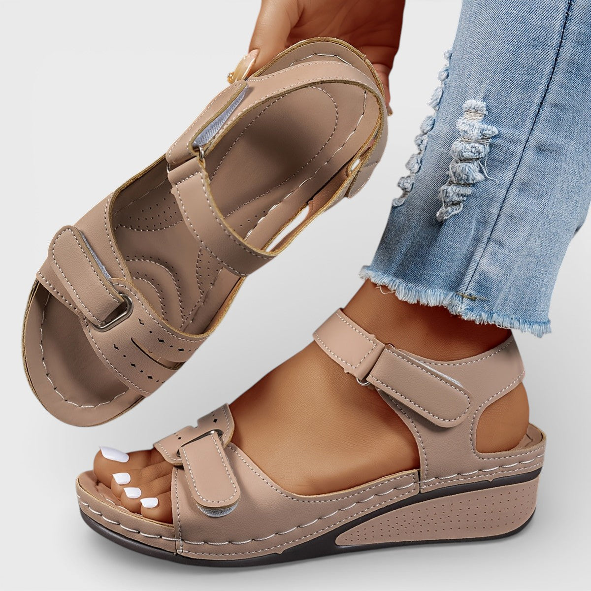 Karla | Orthopedische Sandalen