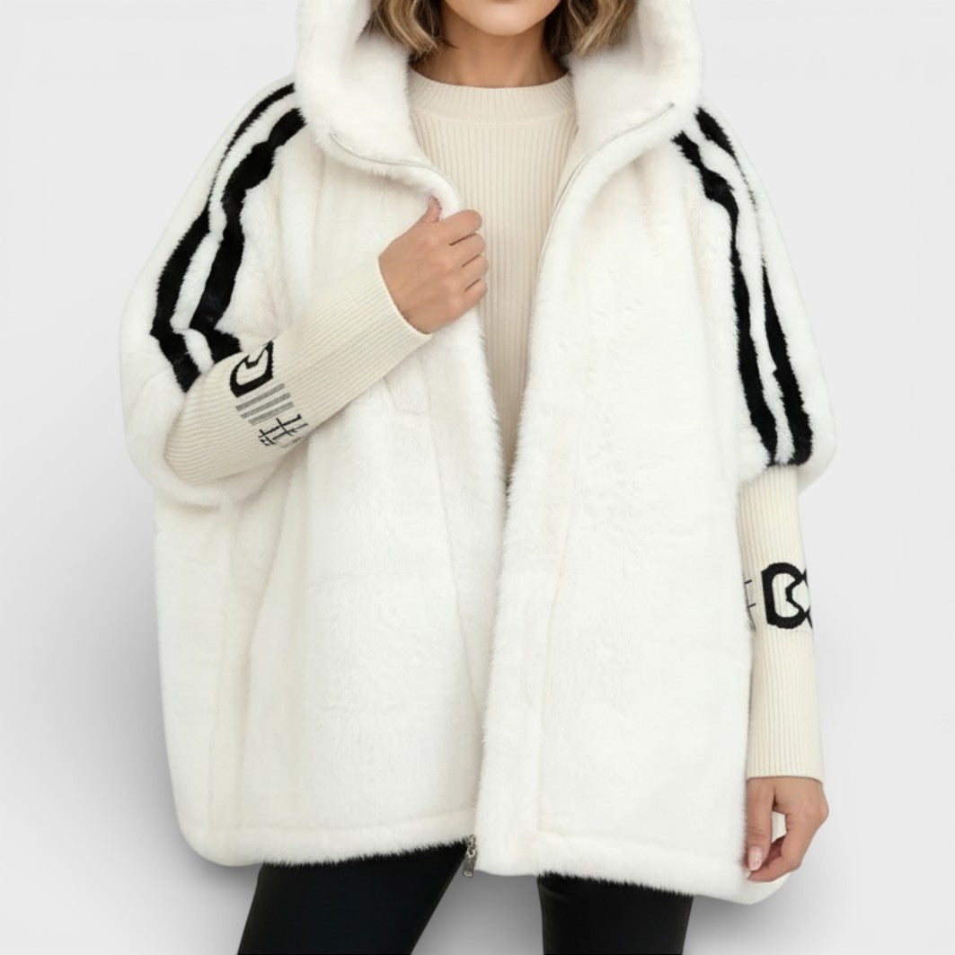 Adela™ | Comfortabele Hooded Jacket