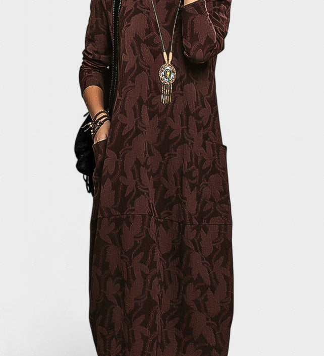 Natalia™ | Elegante Winterjurk