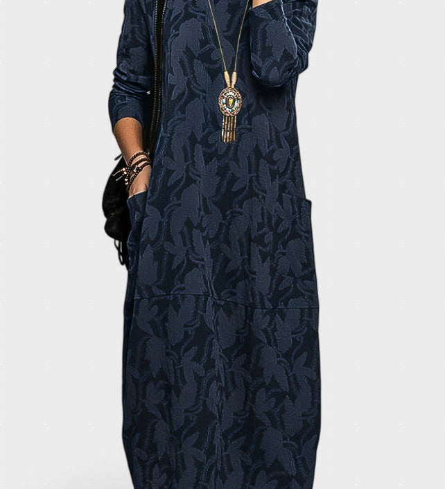 Natalia™ | Elegante Winterjurk
