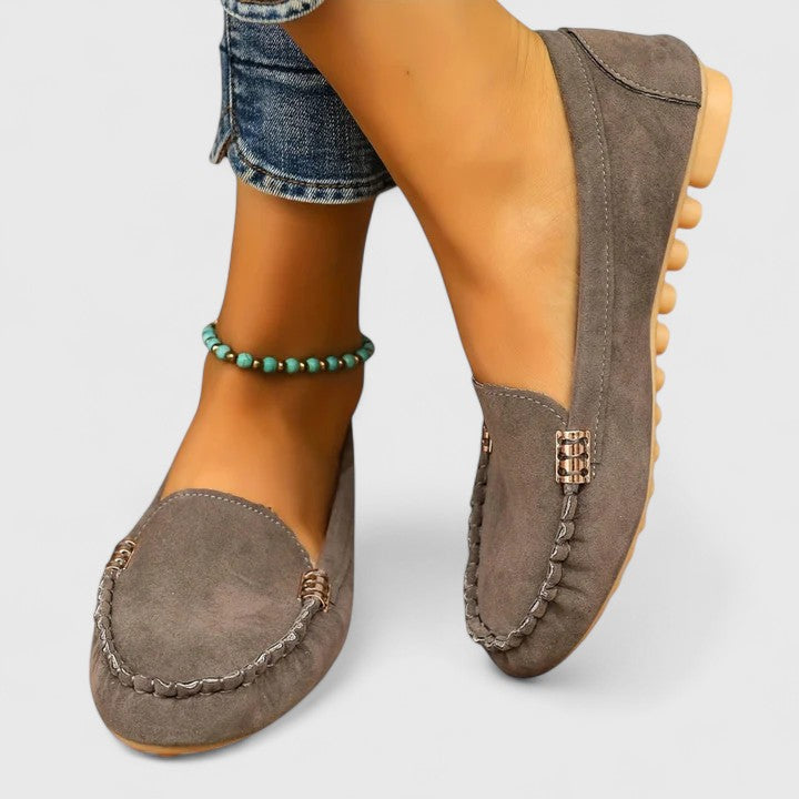 Karlene | Orthopedische Moccasin