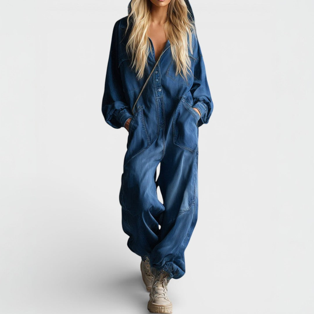 Claudia™ | Dagelijkse Casual Jumpsuit