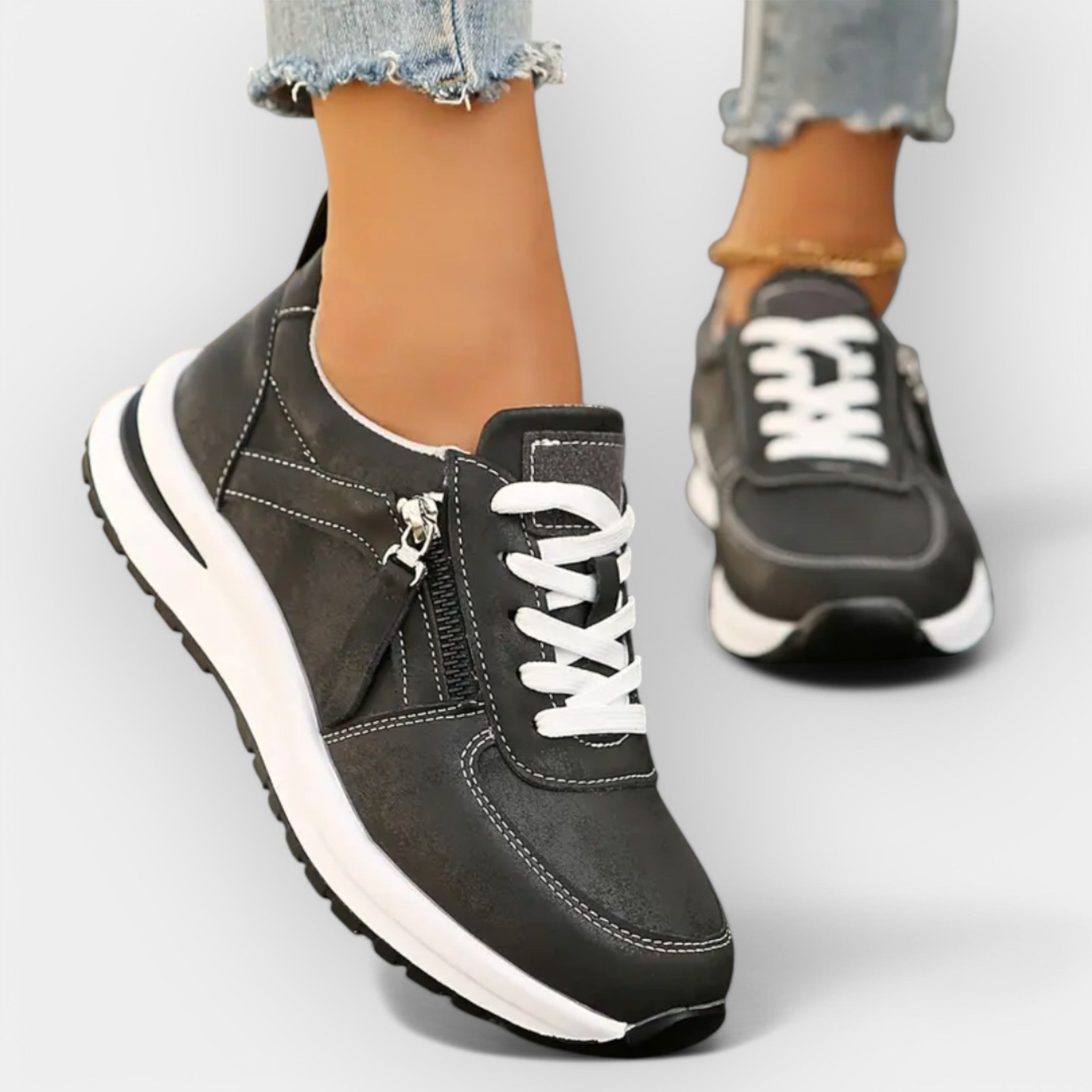 Anatomische Sportschoenen met Stijl