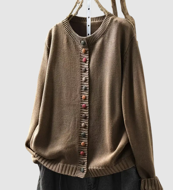 Lola™ | Dames Stijlvolle Cardigan