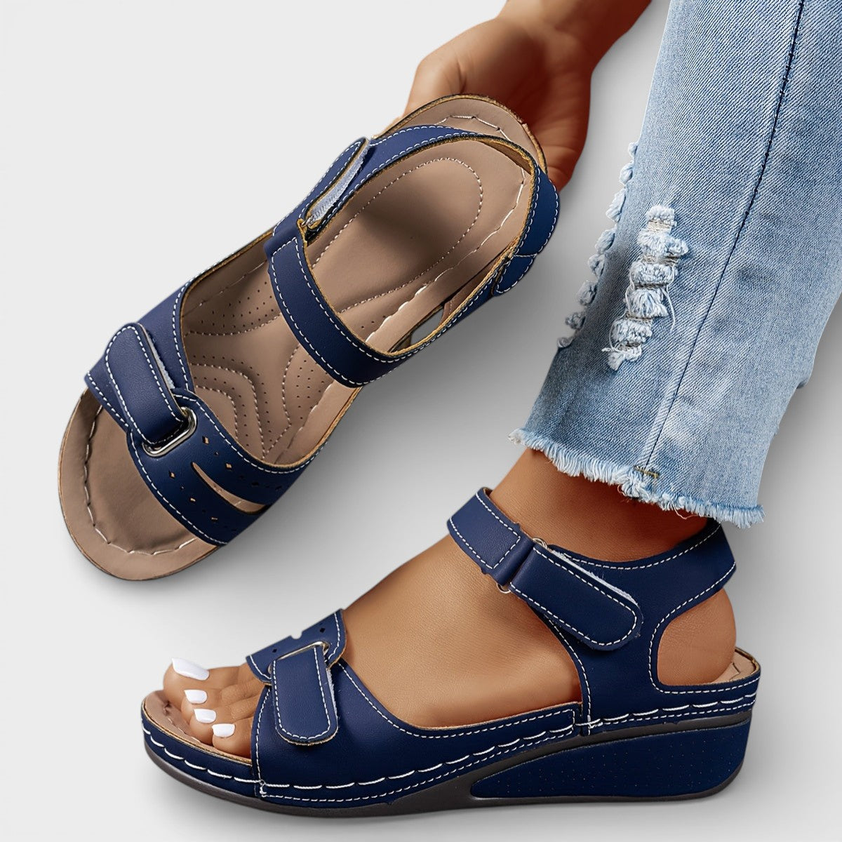 Karla | Orthopedische Sandalen