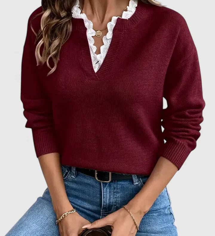 Beatriz™ | Elegante Trui