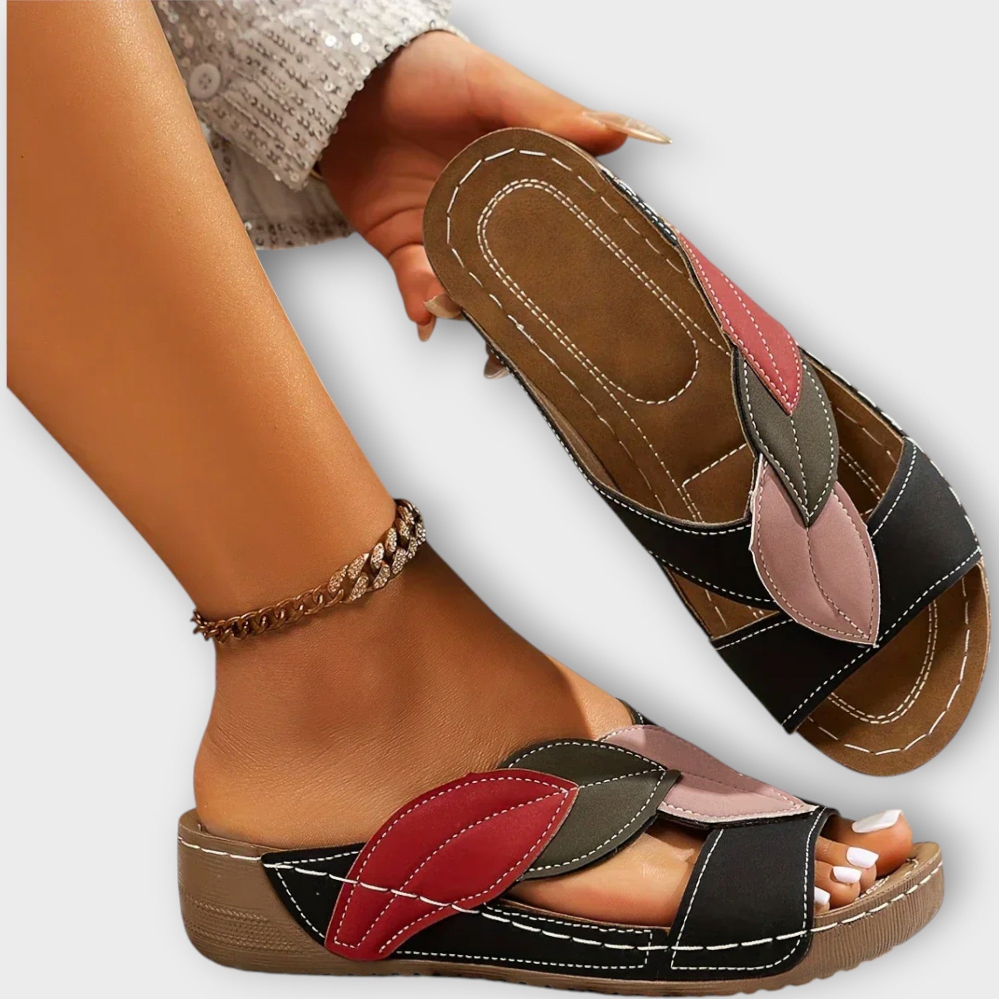 Zomerse Sandalen