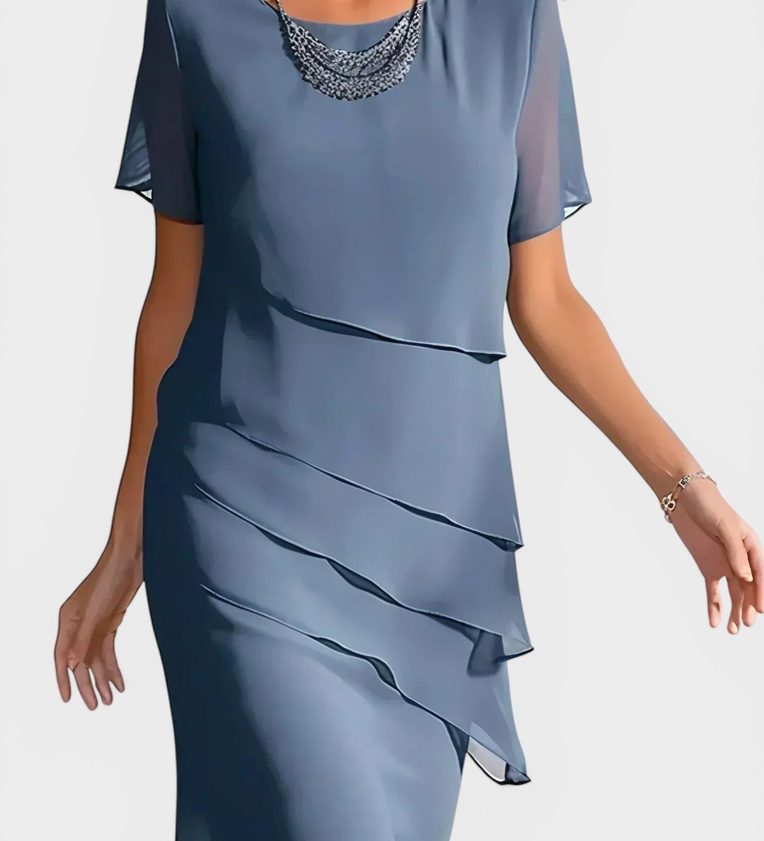 Raquel™ | Elegante Verfijnde Jurk