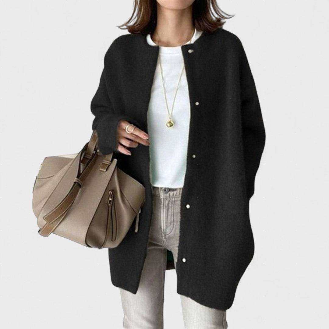 Sofía™ | Premium Wol Cardigan
