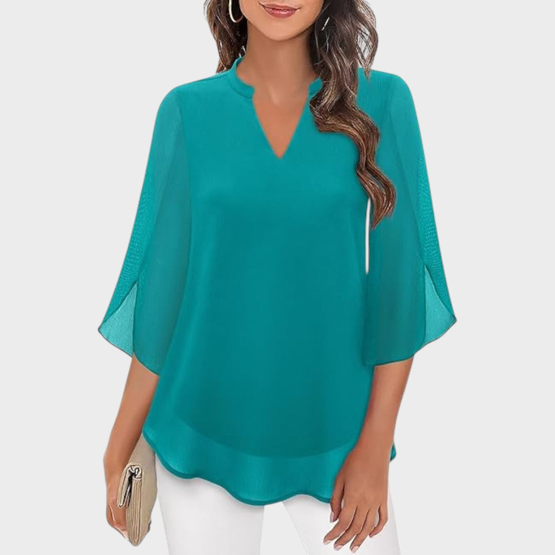 Estela™ | Elegante Blouse
