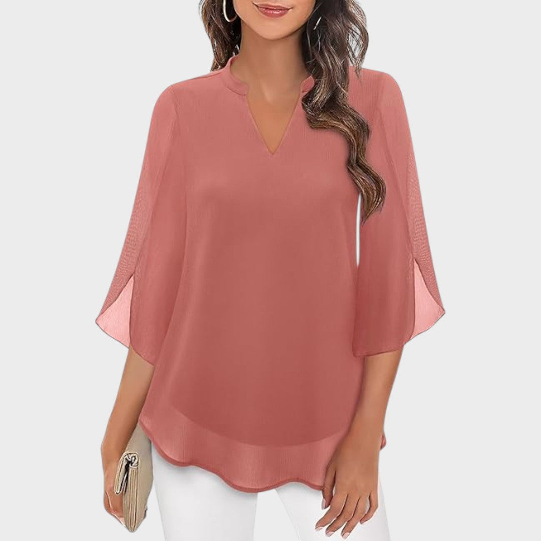 Estela™ | Elegante Blouse
