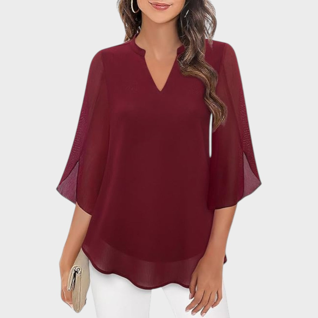 Estela™ | Elegante Blouse