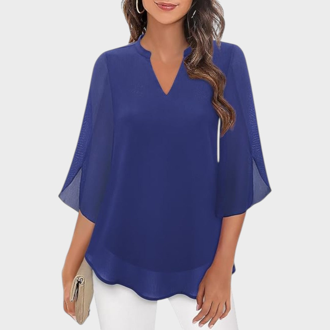Estela™ | Elegante Blouse