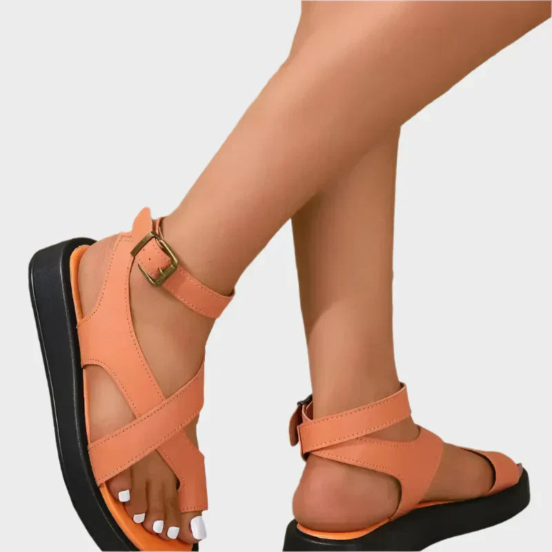 Orthopedische Sandalen met Absoluut Comfort